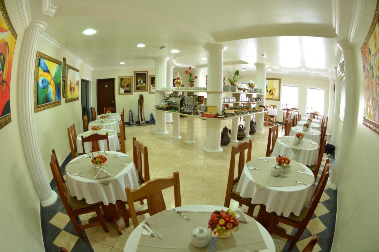 Italia Hotel Telemaco Borba Экстерьер фото
