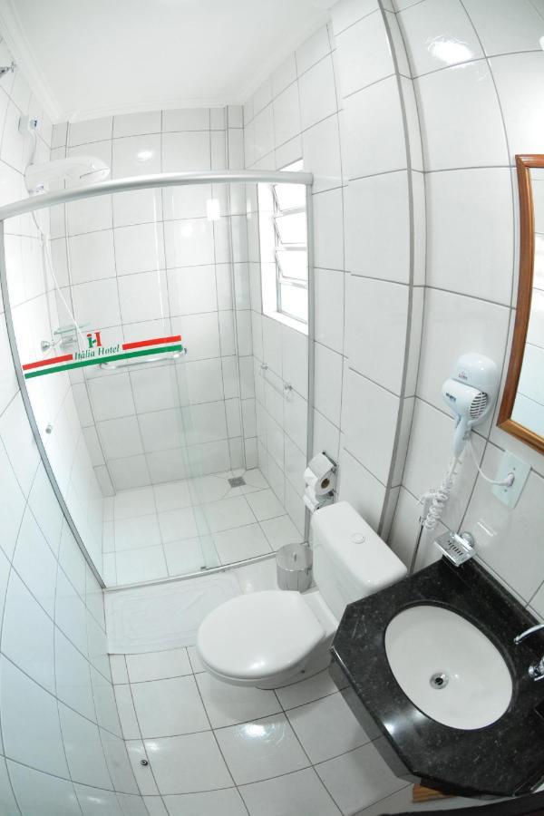 Italia Hotel Telemaco Borba Экстерьер фото