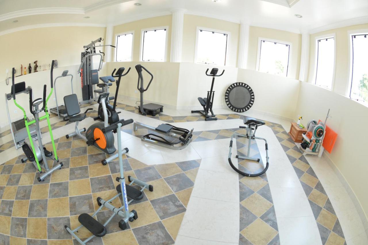 Italia Hotel Telemaco Borba Экстерьер фото