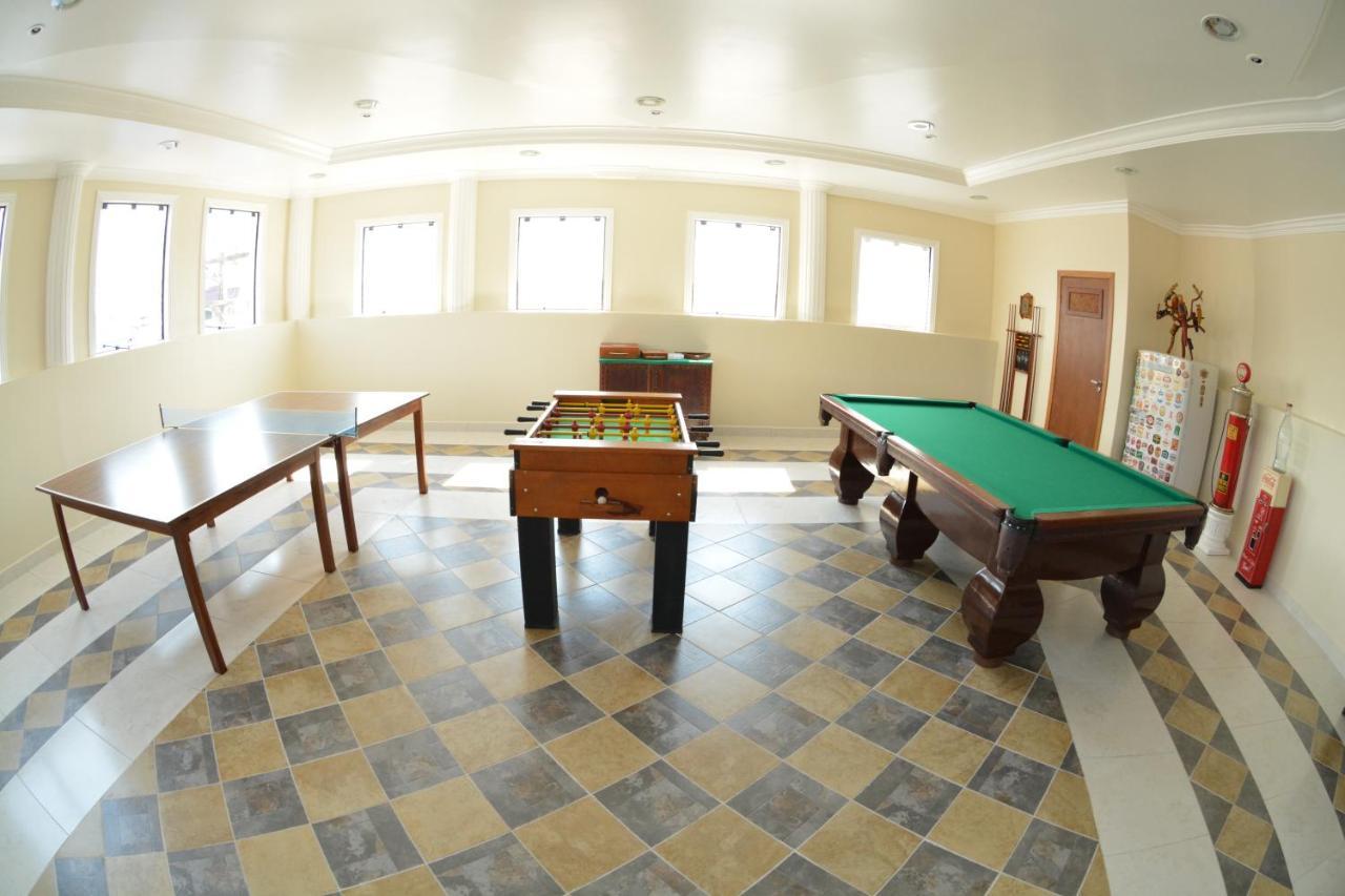 Italia Hotel Telemaco Borba Экстерьер фото