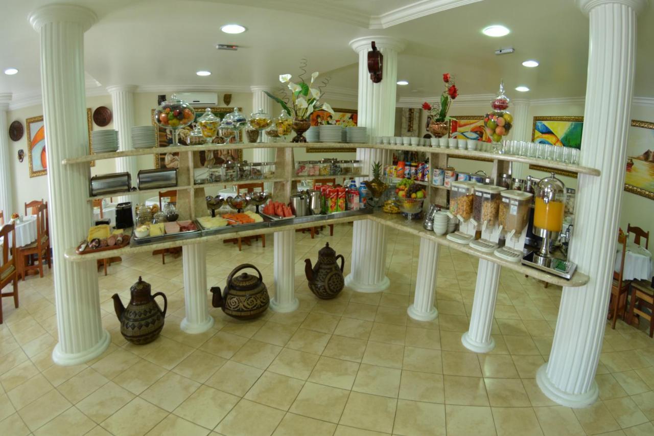 Italia Hotel Telemaco Borba Экстерьер фото