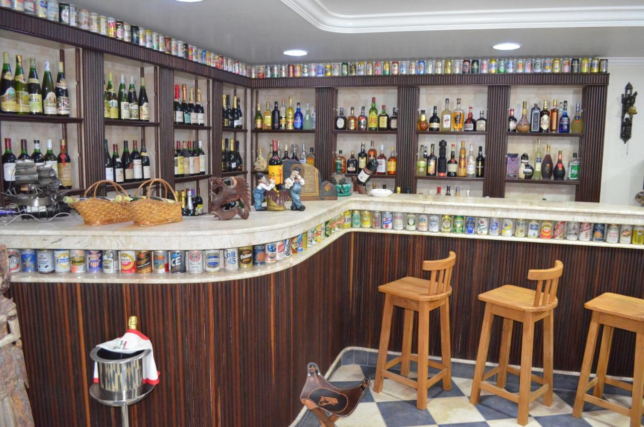 Italia Hotel Telemaco Borba Экстерьер фото