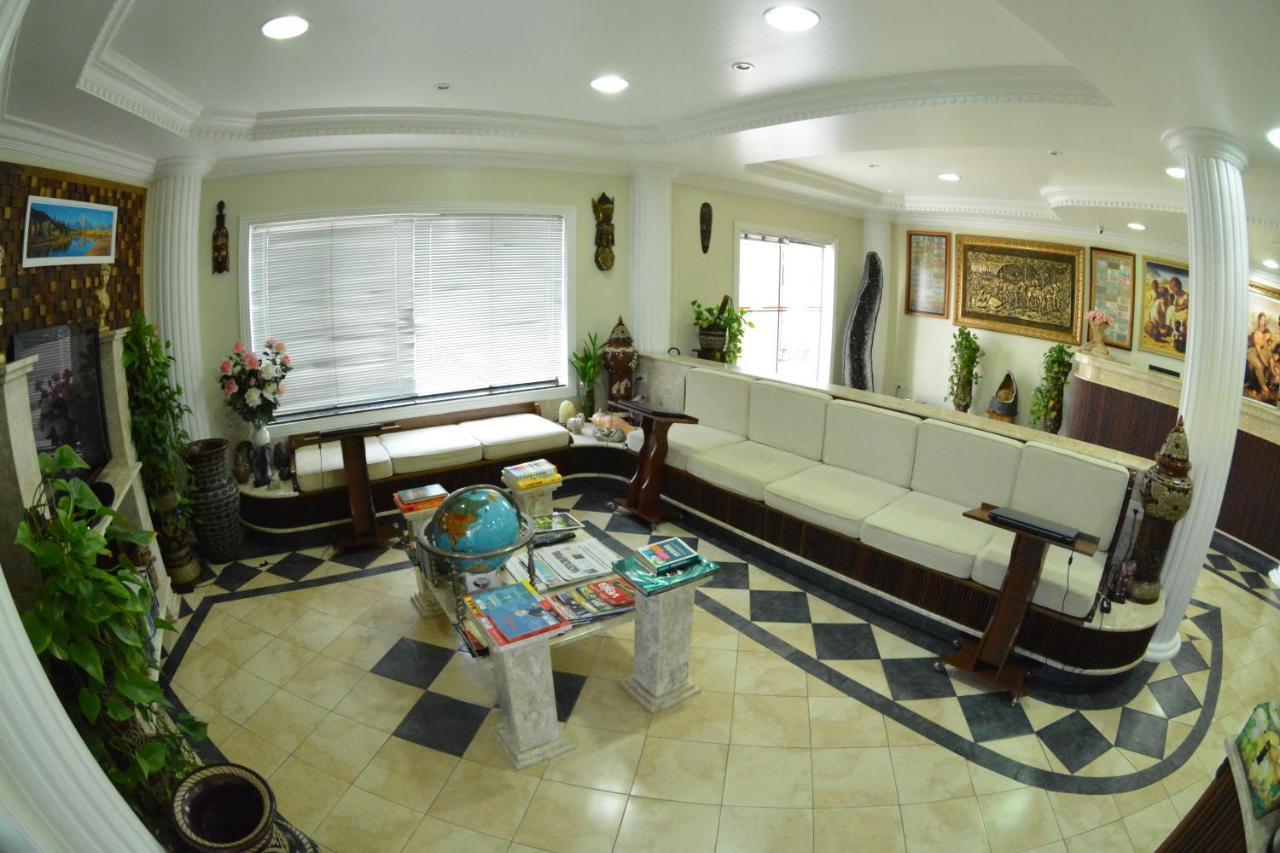 Italia Hotel Telemaco Borba Экстерьер фото